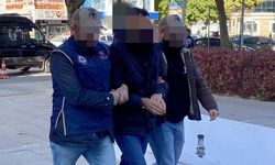 Kırmızı bültenle aranıyordu, Kırşehir'de yakalandı