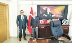 Başkan Atılgan Yılmaz’dan  Kırşehir’de bir dizi ziyaret