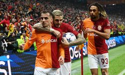 Galatasaray konuk ettiği Manchester United ile berabere kaldı