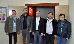 Kırşehir Hastanesi’nde Tıbbi  Sekreterler Günü kutlandı