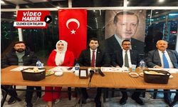 Emre Demirci, Kaman Belediye Başkanlığı'na aday adaylığını açıkladı