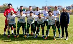 Kamanspor, farklı kazandı: 7-1