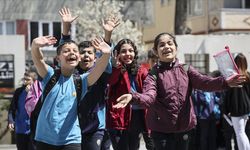 Kırşehir’de ara tatil bitti! Öğrenciler 9 günlük tatilin ardından ders başı yaptı