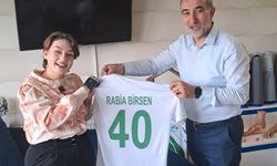 Rabia Birsen Gügercin Kırşehir'e geliyor