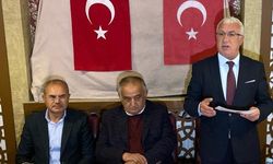 Şaban Çelik AK Parti’den aday adaylığını açıkladı