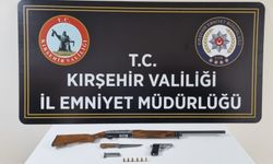 Kırşehir'de aranan 7 şüpheli yakalandı