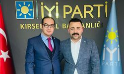 İYİ Parti’nin yeni Merkez İlçe Başkanı Av. Çağatay Dağıstan