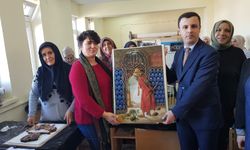 Kaman Kaymakamı Kaya,  ziyaretlerine devam ediyor