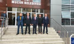 Mucur Belediyesi’nden,  Türk Polis Teşkilatı Vakfı,  Kırşehir Şubesi’ne jest