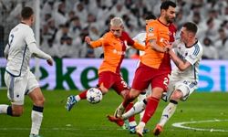 Galatasaray, Şampiyonlar Ligi'ne veda etti