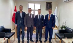 Kaman Kaymakamı Nurullah Kaya, Kaman'daki internet altyapısına el attı   