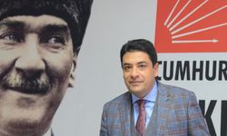 CHP Kırşehir İl Başkanlığı'na Baran Genç atandı