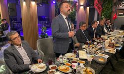 İYİ Parti Genel Başkan Yardımcısı Kırşehirdeydi