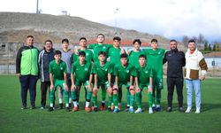 KIRŞEHİRSPOR BUGÜN KAZANIRSA U16’DA ŞAMPİYON OLACAK