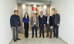 Kırşehir Sağlık-Sen’den Mucur’da bir dizi ziyaret