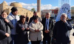 Beyazay Kırşehir Şubesi deprem etkinliği düzenledi