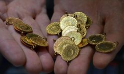 KIRŞEHİR'DE ALTIN FİYATLARI HAFTAYA HAREKETLİ BAŞLADI