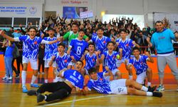 Futsalın en büyüğü Abdulkadir Özcan oldu