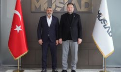 Kırşehir MUSİAD'da bayrak değişimi