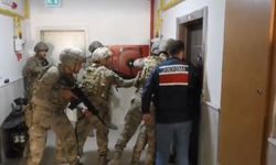 Kırşehir'de uyuştucu operasyonuna 51 gözaltı