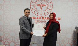 Kırşehir’deki uzman hekimlere eğitim verildi