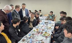 Boztepe’de iftar programı düzenlendi