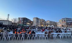 MÜSİAD Kırşehir, geleneksel iftar programına ev sahipliği yaptı