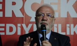 AK Parti'li Elitaş: Milletimiz isterse, Cumhurbaşkanımızla ölüm bizi ayırıncaya kadar devam etmek isteriz