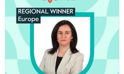 Kırşehirli Bayazit’e Avrupa  Özel Öğretmen ödülü…
