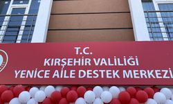 Kırşehir’de 10 bin 843  kişiye destek veriliyor
