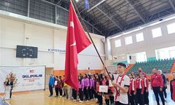 Futsal Türkiye şampiyonası başladı