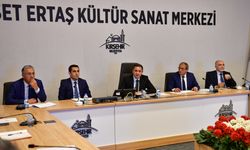 “Kırşehir'i daha iyi noktalara  getirme azminde olacağız”