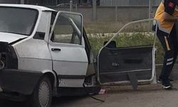 Kırşehir'de otomobiller çarpıştı; karı-koca yaşamını yitirdi