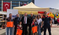 Kırşehir AFAD 23 Nisan’ı coşkuyla kutladı