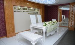 Kırşehir Evlendirme Dairesi’nde “24.04.2024” yoğunluğu…