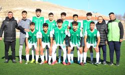 Kırşehirspor U18, Kırıkkale Grubu’nda