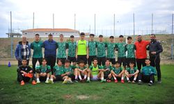 Kırşehirspor’un U16’daki rakipleri belli oldu…