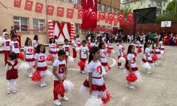 23 Nisan Ulusal Egemenlik ve Çocuk Bayramı Mucur’da gururla kutlandı