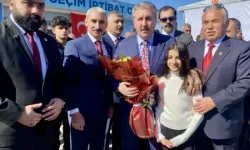 Özbağ’da Belediye MHP'den BBP'ye geçti