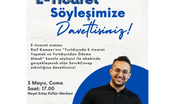 Kırşehir Genç MÜSİAD’tan  e-ticaret söyleşi programı