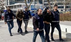 Kırşehir'de teröre ağır darbe: 13 gözaltı