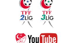 TFF 2. ve 3. Lig'de haftanın canlı yayınlanacak maçları belirlendi