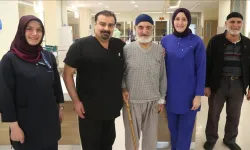 Kalp piliyle yaşayan hasta doktorun çabasıyla 91 yaşında kanseri yendi