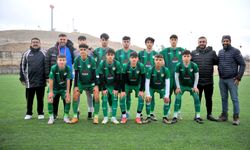 U16 Türkiye Futbol şampiyonası başlıyor