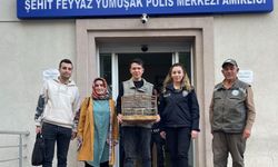 Kırşehir'de saka ticareti yapan şüpheli yakalandı