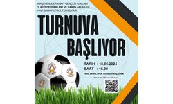 Ankara'da Kırşehir Köy Dernekleri ve Vakıfları Arası Futbol Turnuvası Başlıyor!