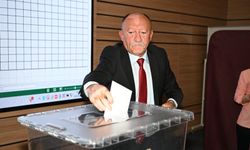 Mucur Belediye Başkanı  Ali Şahin birinci oldu…