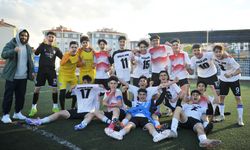 Gençlikspor U17’de 2.galibiyetini aldı: 2-1