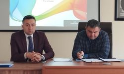 Kırşehir tarımsal üretim planlamasıil teknik komitesi toplantısı gerçekleşti