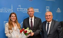 Kırşehirliler Vakfı’ndan Başkan Yavaş'a ziyaret